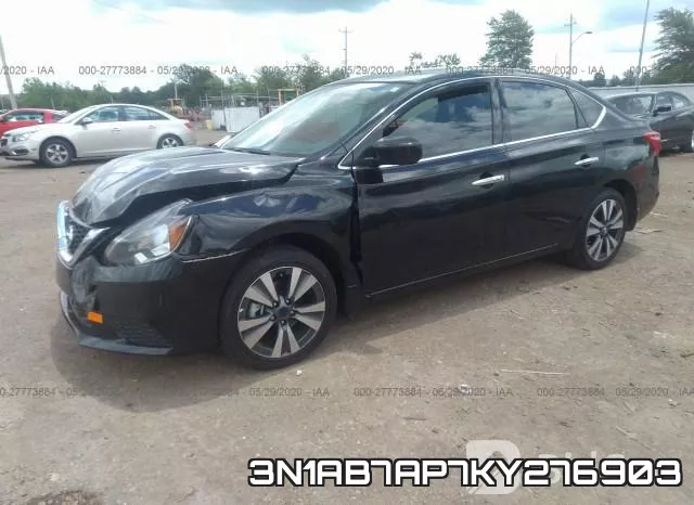 3N1AB7AP7KY276903 фото 3