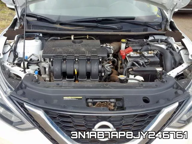 3N1AB7AP8JY246761 фото 8