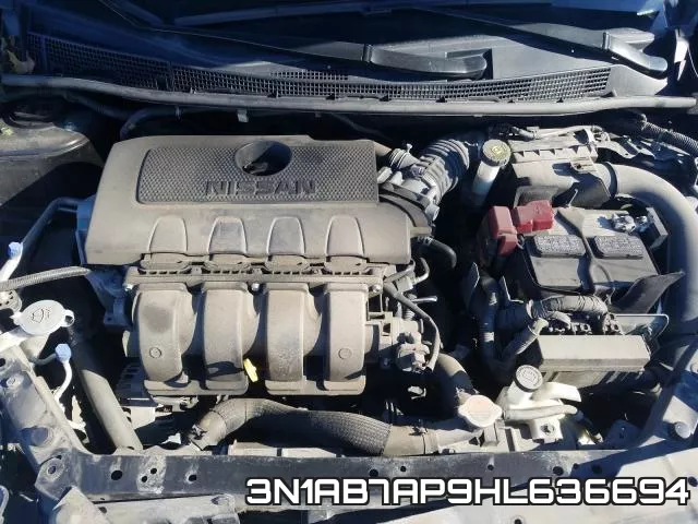 3N1AB7AP9HL636694 фото 8
