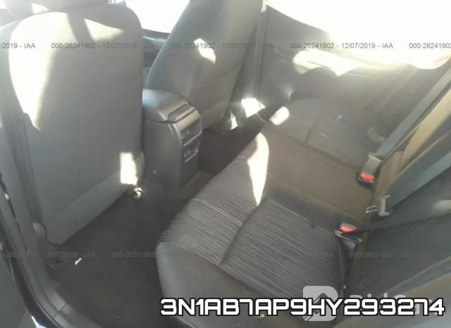 3N1AB7AP9HY293274 фото 9