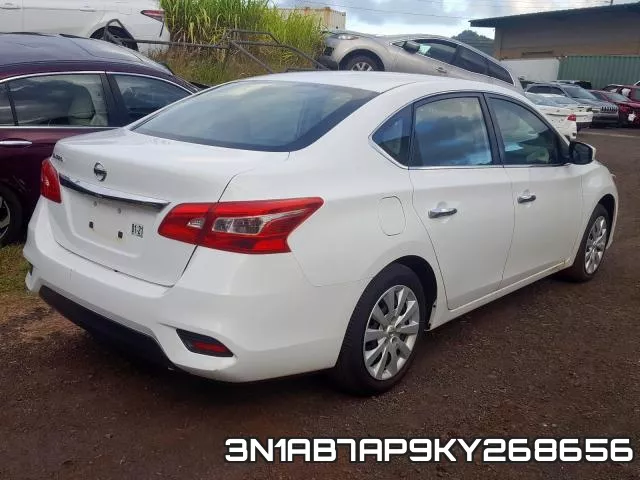 3N1AB7AP9KY268656 фото 5