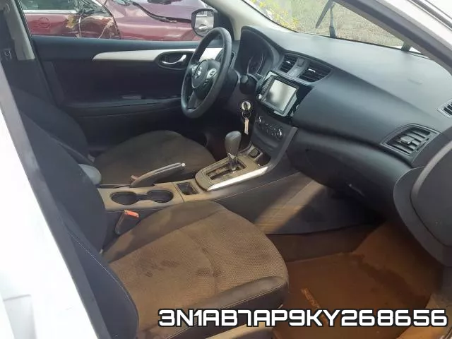 3N1AB7AP9KY268656 фото 6