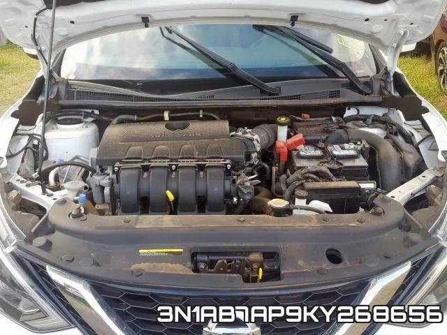 3N1AB7AP9KY268656 фото 8