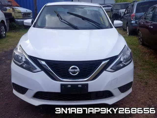 3N1AB7AP9KY268656 фото 10