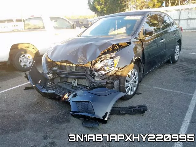 3N1AB7APXHY220995 фото 3