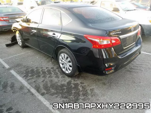 3N1AB7APXHY220995 фото 4