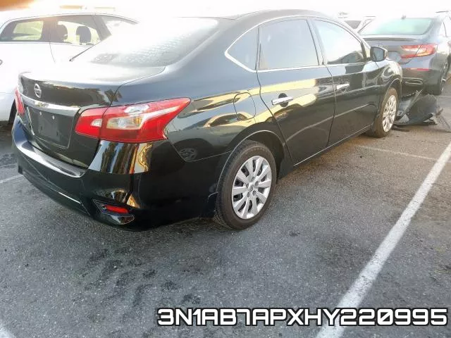 3N1AB7APXHY220995 фото 5
