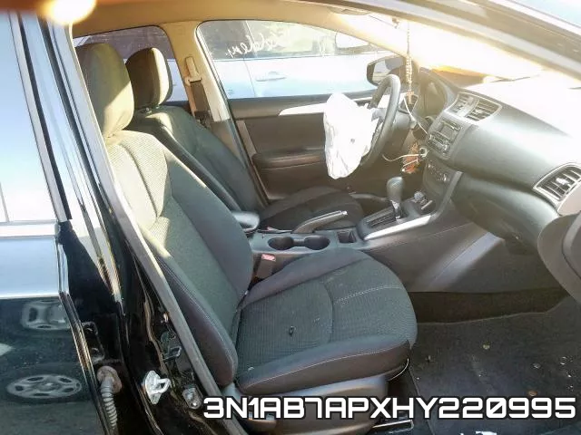 3N1AB7APXHY220995 фото 6