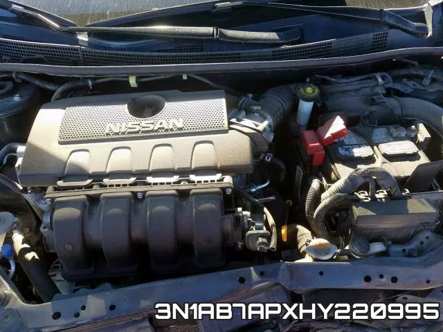 3N1AB7APXHY220995 фото 8