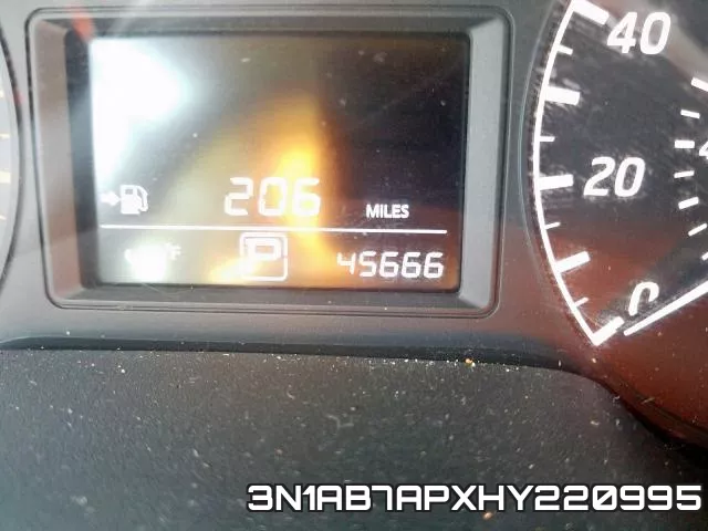 3N1AB7APXHY220995 фото 9