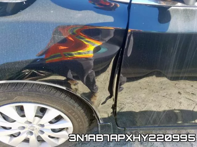 3N1AB7APXHY220995 фото 10