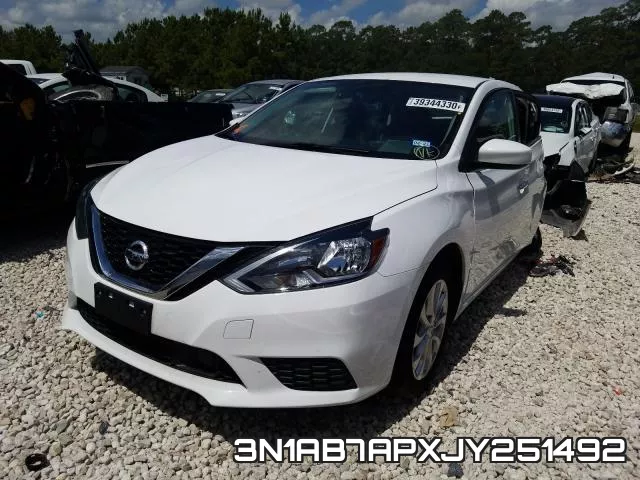 3N1AB7APXJY251492 фото 3