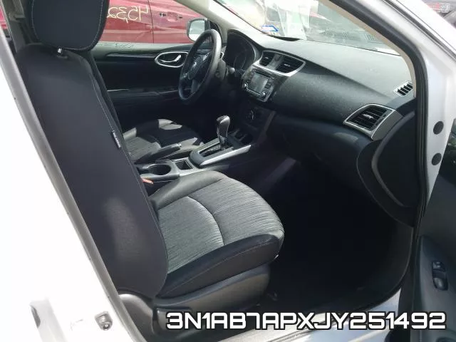 3N1AB7APXJY251492 фото 6
