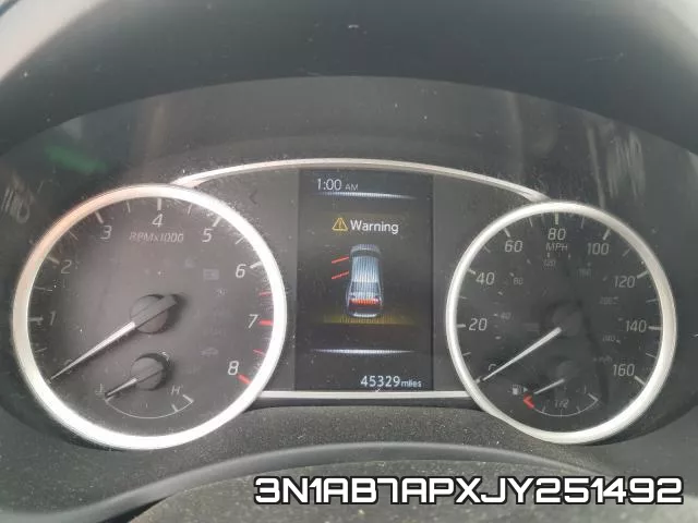3N1AB7APXJY251492 фото 9