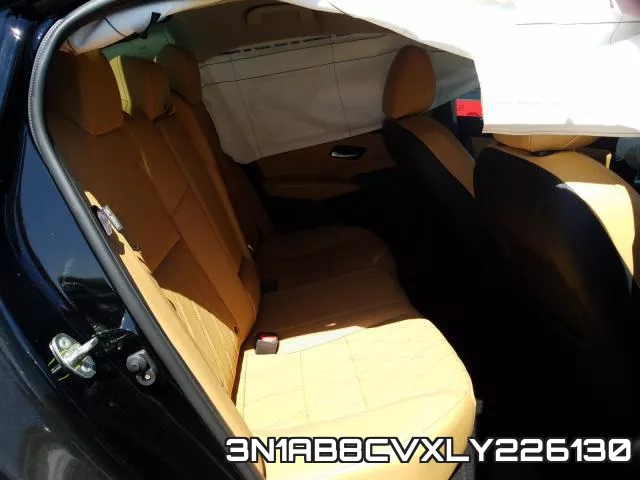 3N1AB8CVXLY226130 фото 7