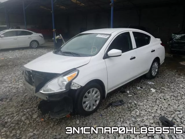 3N1CN7AP0HL899575 фото 3