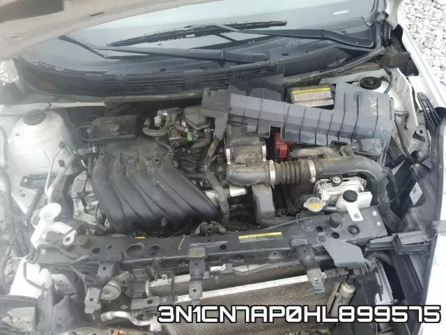 3N1CN7AP0HL899575 фото 7