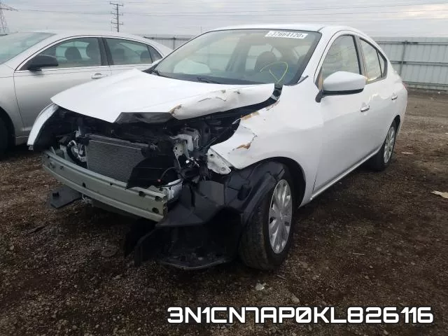 3N1CN7AP0KL826116 фото 3
