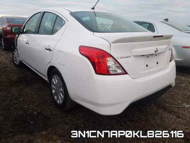 3N1CN7AP0KL826116 фото 4