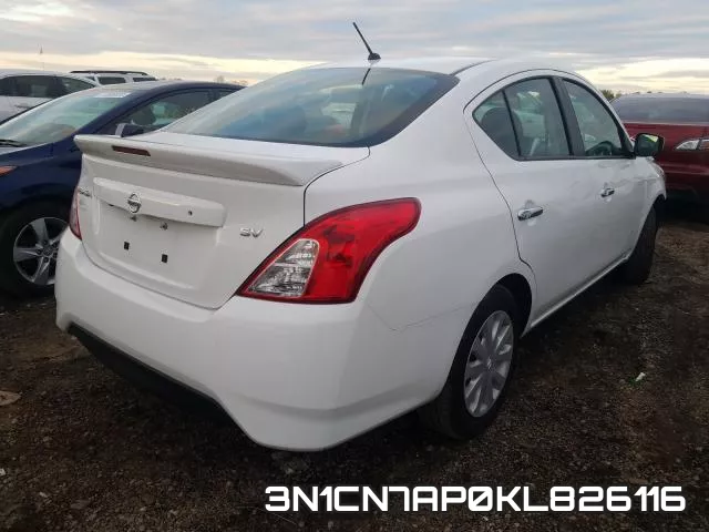 3N1CN7AP0KL826116 фото 5