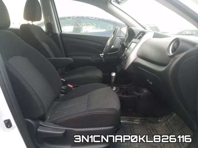 3N1CN7AP0KL826116 фото 6