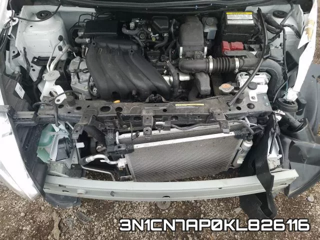 3N1CN7AP0KL826116 фото 8