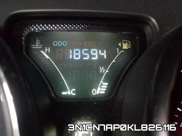 3N1CN7AP0KL826116 фото 9