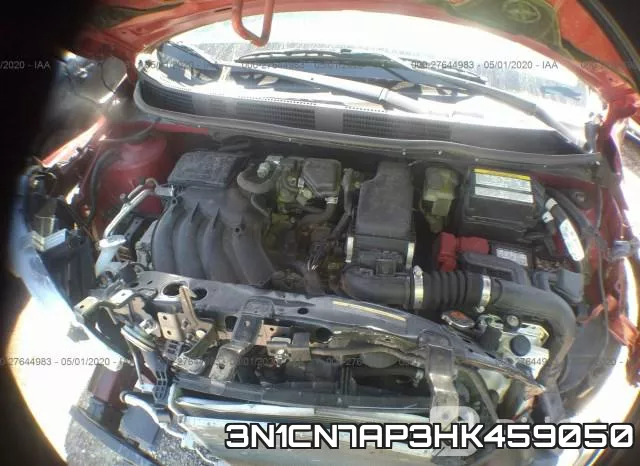 3N1CN7AP3HK459050 фото 2