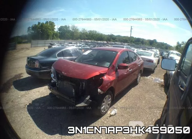 3N1CN7AP3HK459050 фото 3