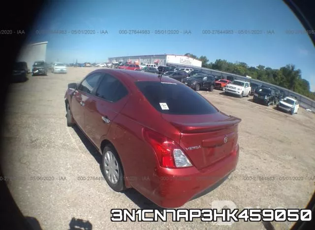 3N1CN7AP3HK459050 фото 4