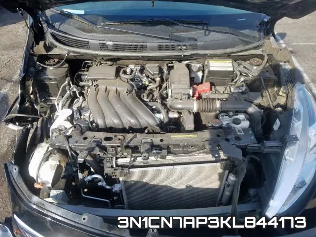 3N1CN7AP3KL844173 фото 8