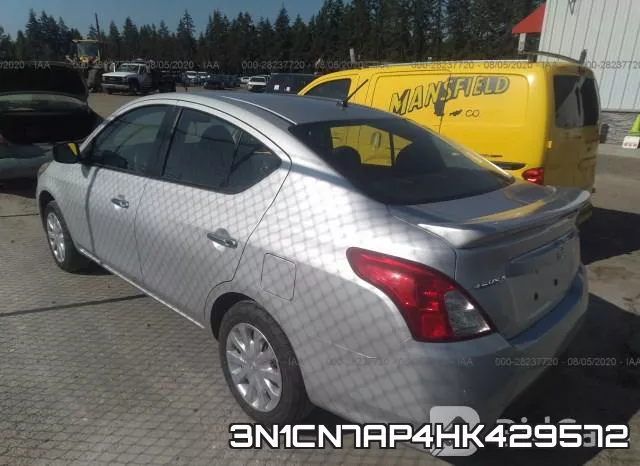 3N1CN7AP4HK429572 фото 4
