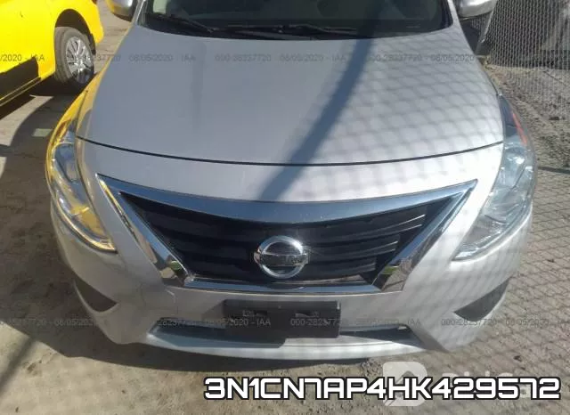 3N1CN7AP4HK429572 фото 6