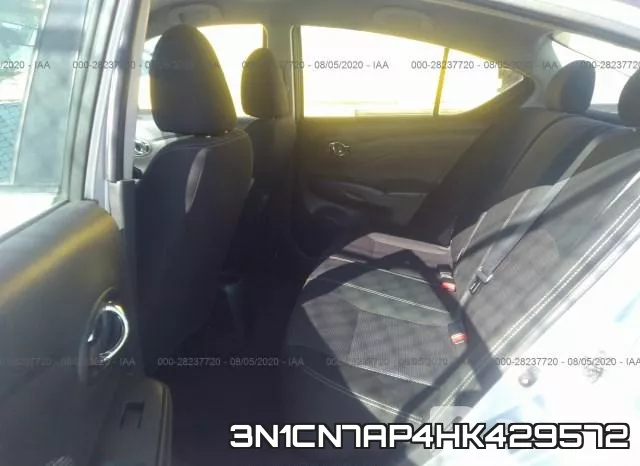 3N1CN7AP4HK429572 фото 8