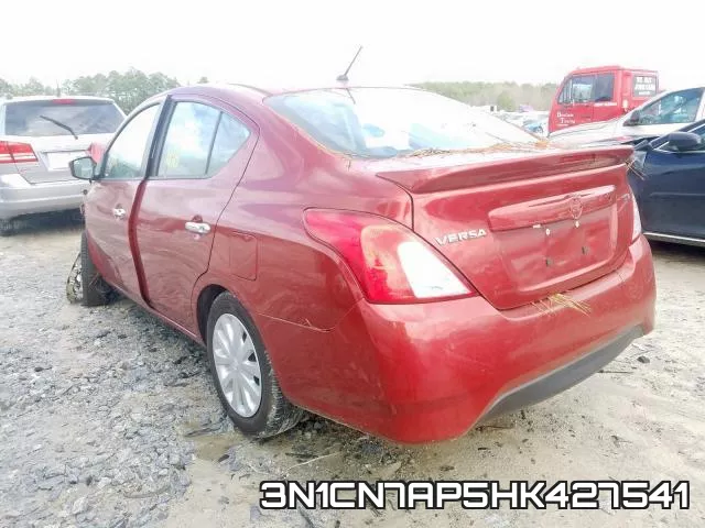 3N1CN7AP5HK427541 фото 4