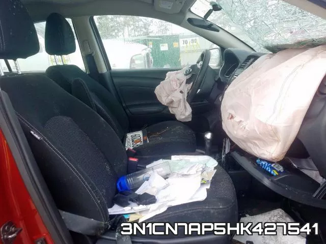 3N1CN7AP5HK427541 фото 6