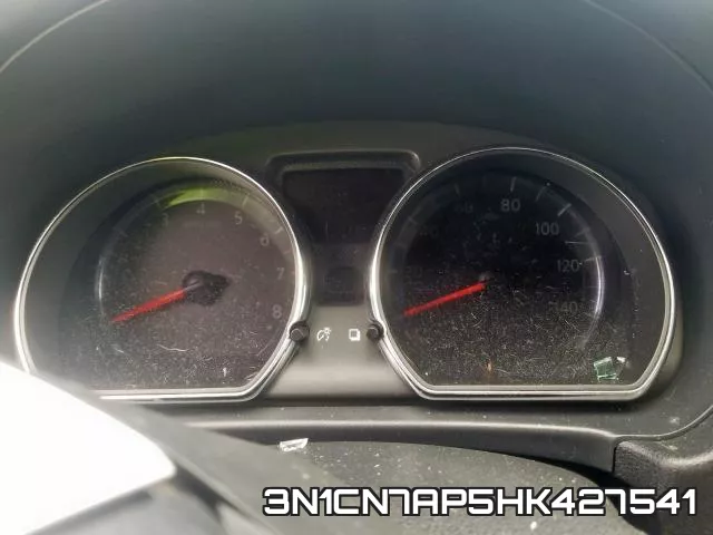 3N1CN7AP5HK427541 фото 9