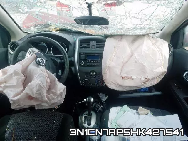 3N1CN7AP5HK427541 фото 10