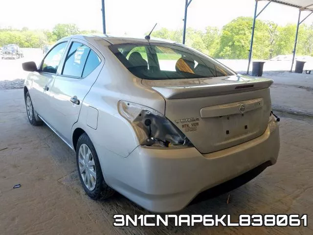 3N1CN7AP6KL838061 фото 4