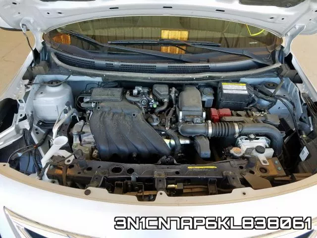 3N1CN7AP6KL838061 фото 8