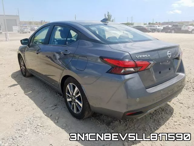 3N1CN8EV5LL817590 фото 4
