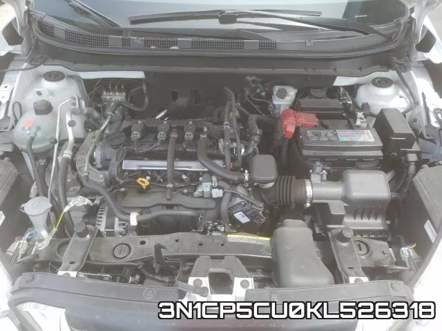 3N1CP5CU0KL526318 фото 8