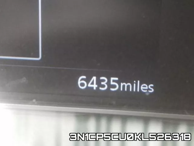 3N1CP5CU0KL526318 фото 9