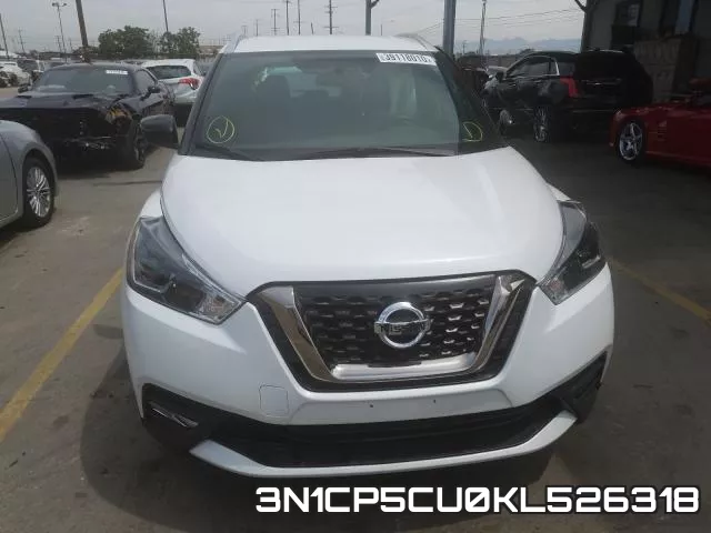 3N1CP5CU0KL526318 фото 10