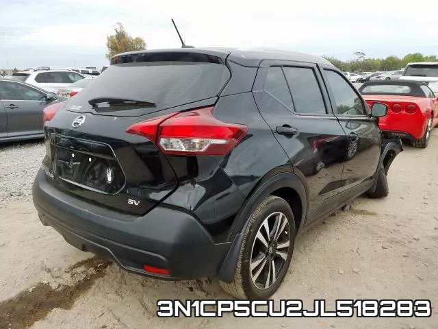 3N1CP5CU2JL518283 фото 5