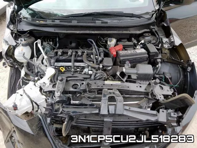3N1CP5CU2JL518283 фото 8