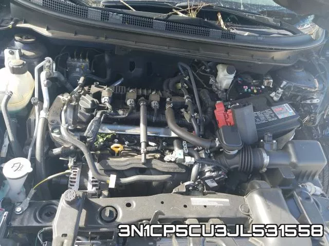 3N1CP5CU3JL531558 фото 8