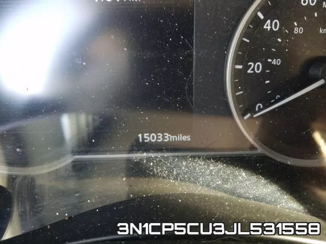 3N1CP5CU3JL531558 фото 9