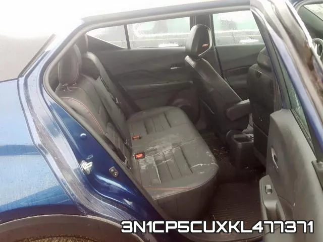 3N1CP5CUXKL477371 фото 7