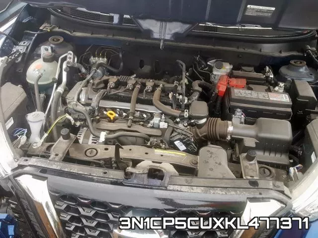 3N1CP5CUXKL477371 фото 8